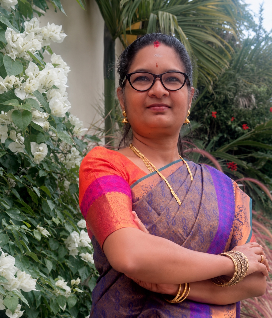 Dhanalakshmi C S