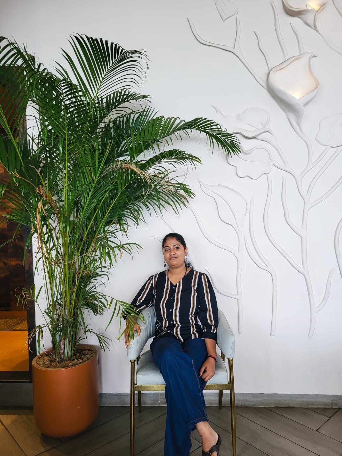 Janhavi Nair